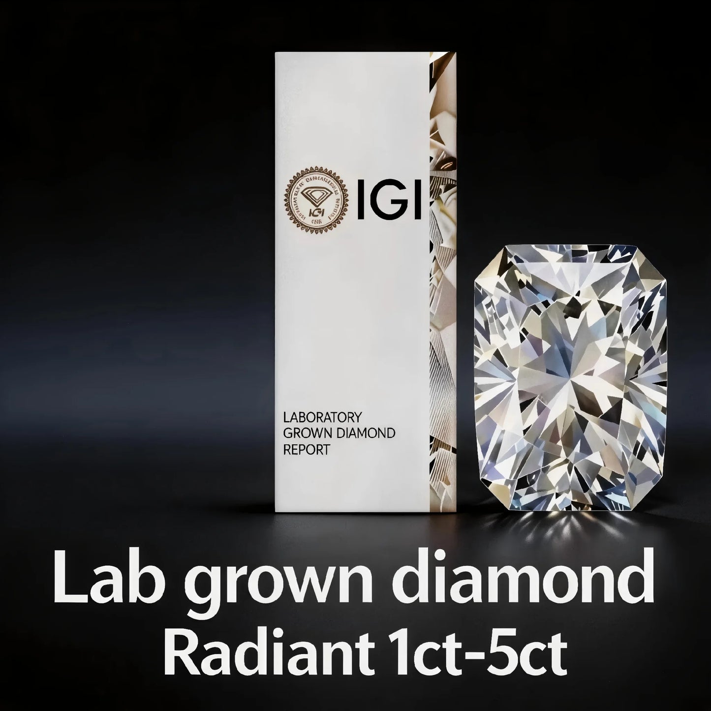 Pear cut Lab grown diamonds including a GIA IGI certificate 
Colour: D E F
Clarity: VS VVS
Sizes: 0.5ct 3ct
Cut: Excellent cut