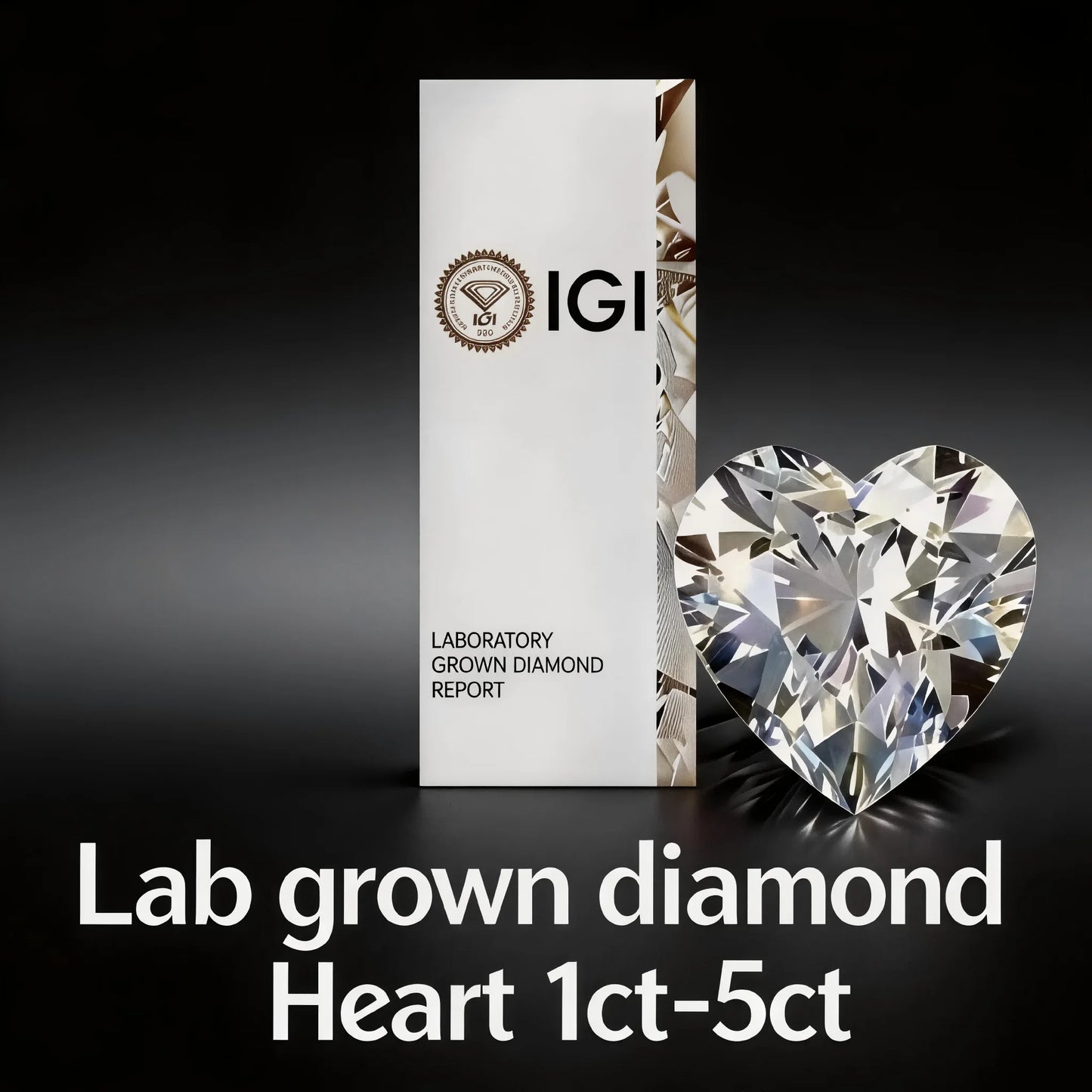 Pear cut Lab grown diamonds including a GIA IGI certificate 
Colour: D E F
Clarity: VS VVS
Sizes: 0.5ct 3ct
Cut: Excellent cut